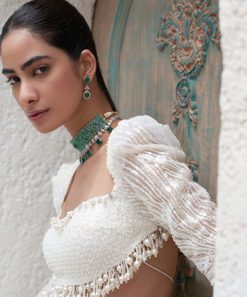 MAHIMA MAHAJAN- Taj
